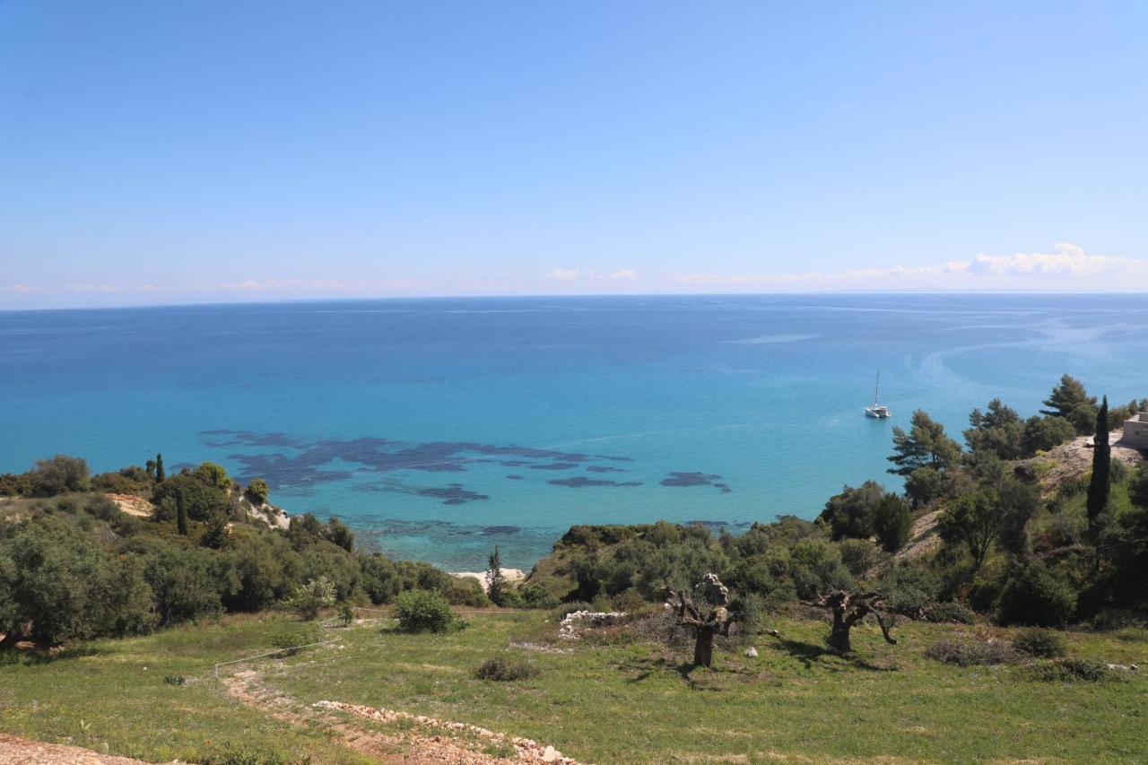 Appartamento Zante Xigia Bay Khartáta Esterno foto