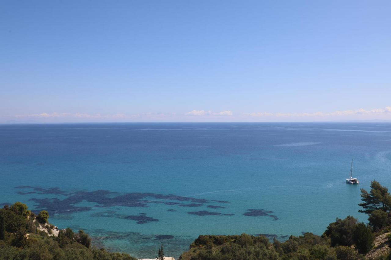 Appartamento Zante Xigia Bay Khartáta Esterno foto