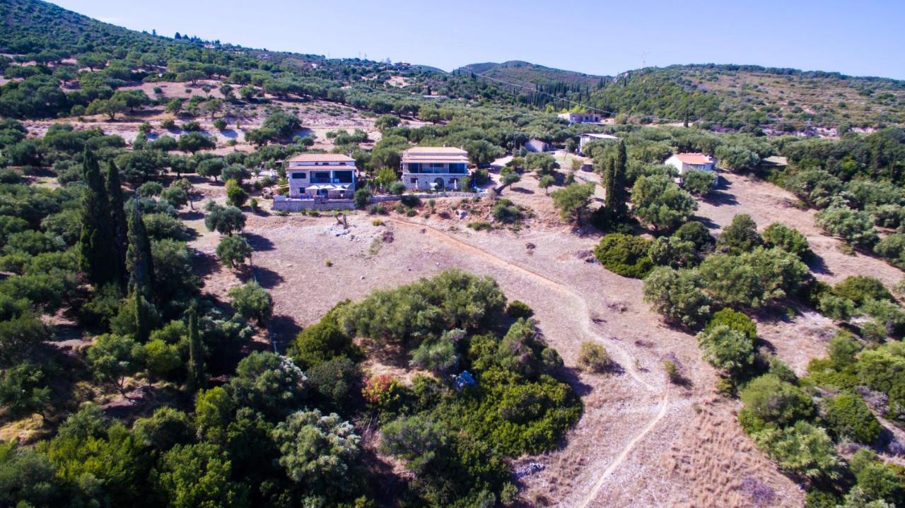 Appartamento Zante Xigia Bay Khartáta Esterno foto